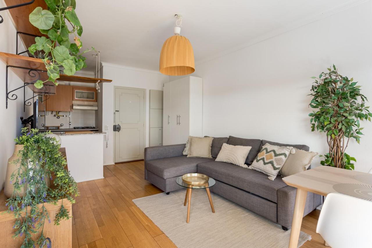 Apartamento Joivy Bright Bohemian Flat In Cascaes Exterior foto