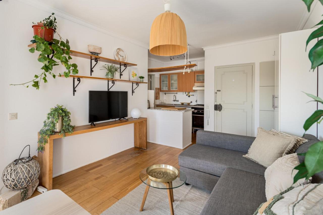 Apartamento Joivy Bright Bohemian Flat In Cascaes Exterior foto
